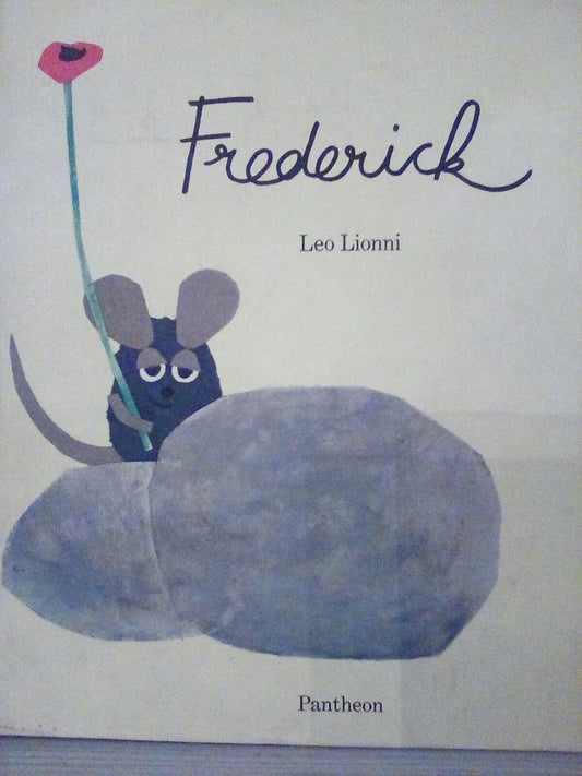 Frederick by Leo Lionni