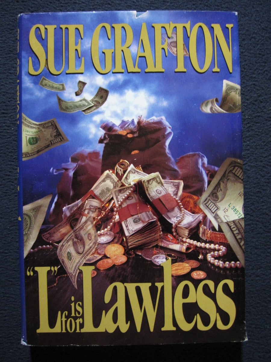 "L" is for Lawless by Sue Grafton