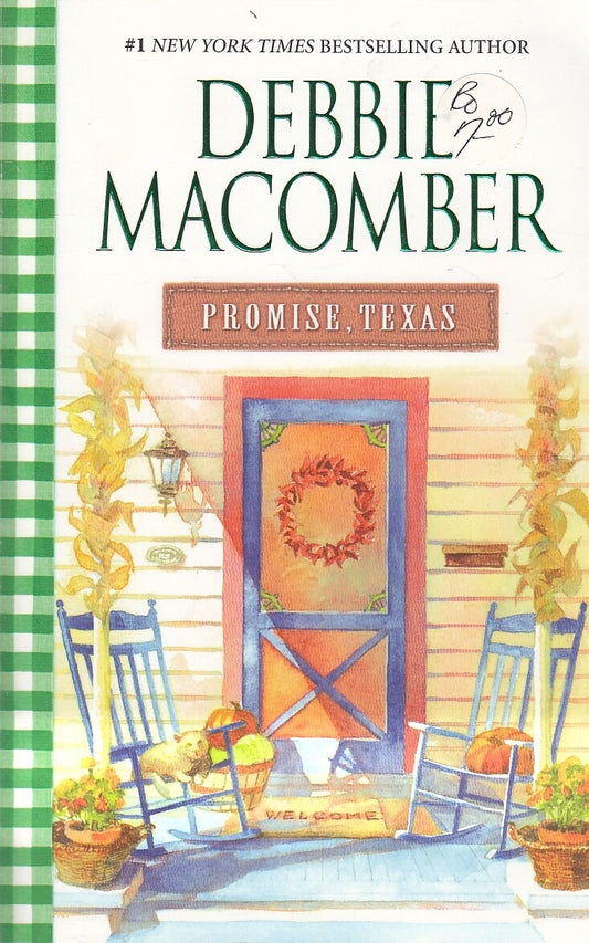 Promise, Texas by Debbie Macomber