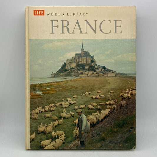 France, Life World Library by Time-Life Books