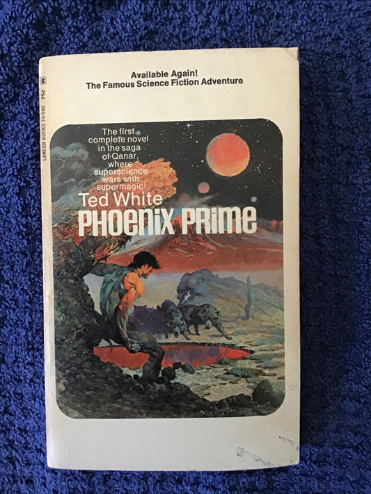 Phoenix Prime (Gateway Essentials) by Ted White