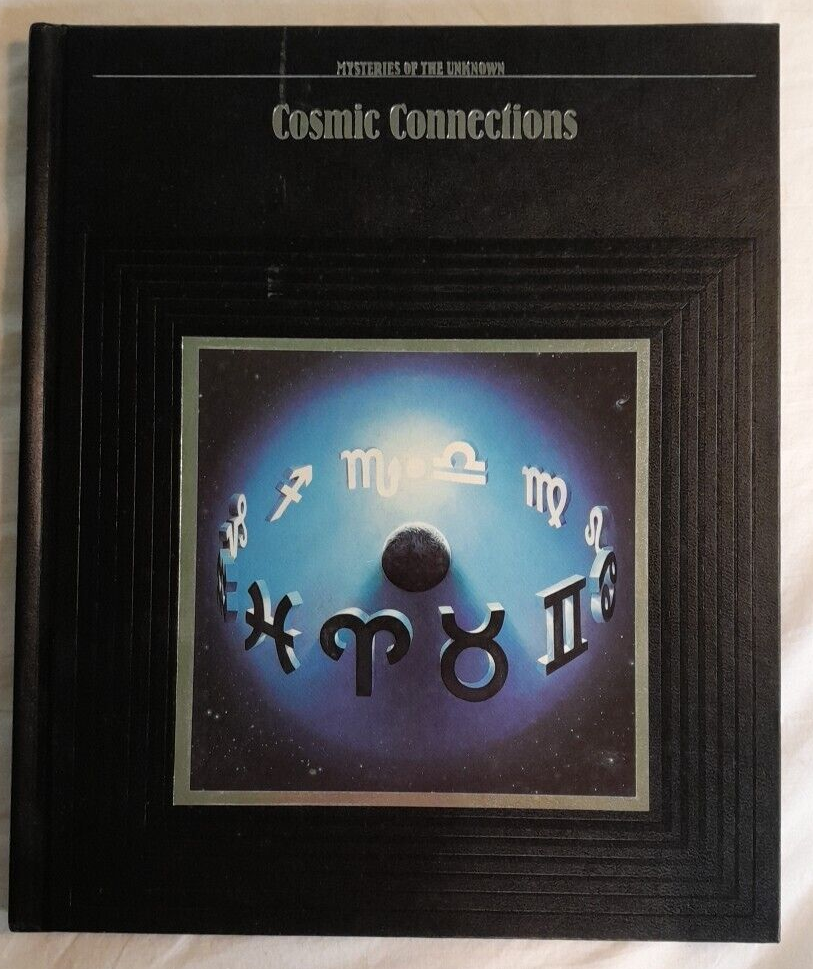 Cosmic Connections (Mysteries of the Unknown) by Time-Life Books
