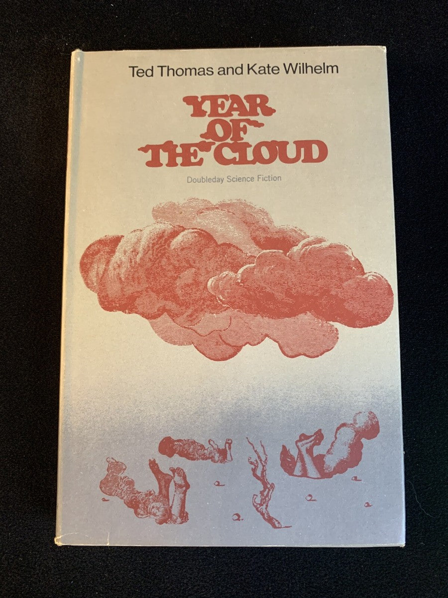 The Year of the Cloud by Ted Thomas