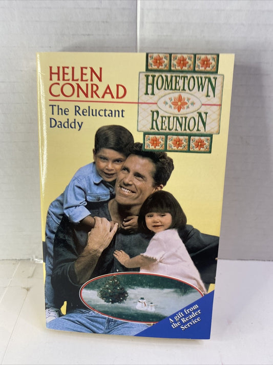The Reluctant Daddy by Helen Conrad