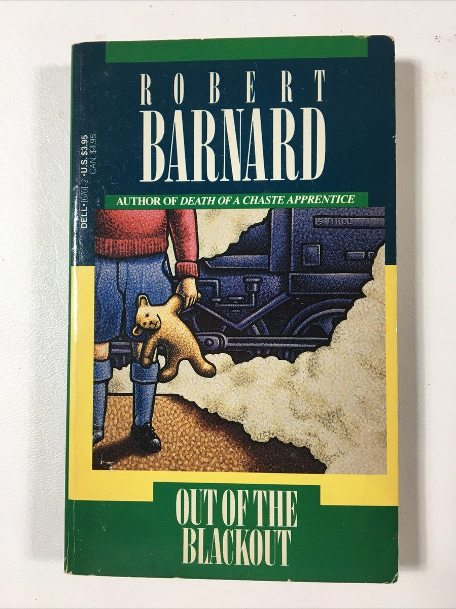Out of the Blackout by Robert Barnard