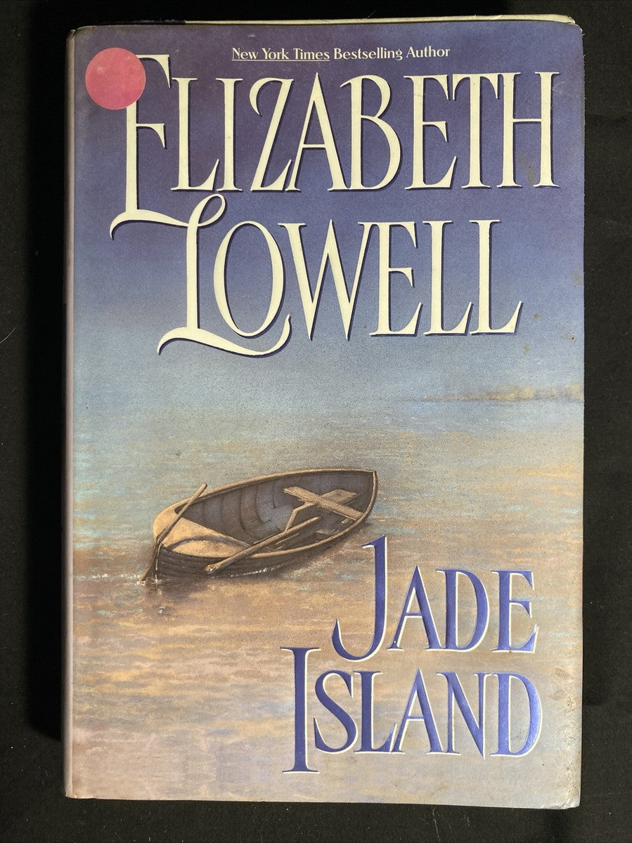 Jade Island (Donovan, Book 2) by Elizabeth Lowell