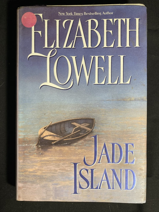 Jade Island (Donovan, Book 2) by Elizabeth Lowell