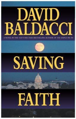 Saving Faith by David Baldacci