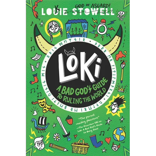 Loki: A Bad God's Guide to Ruling the World