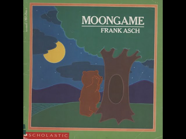 Moongame by Frank Asch