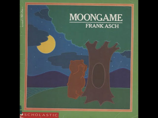 Moongame by Frank Asch