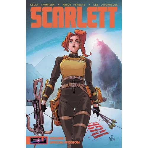 Scarlett Vol. 1