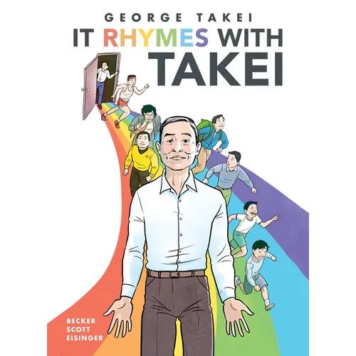 It Rhymes with Takei
