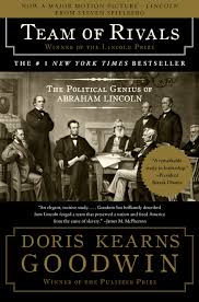 Team of Rivals by Doris Kearns Goodwin