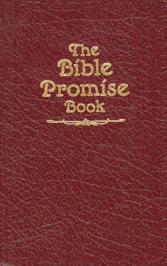 The Bible Promise Book by Barbour Publishing