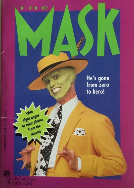 The Mask by Dorr Madeline