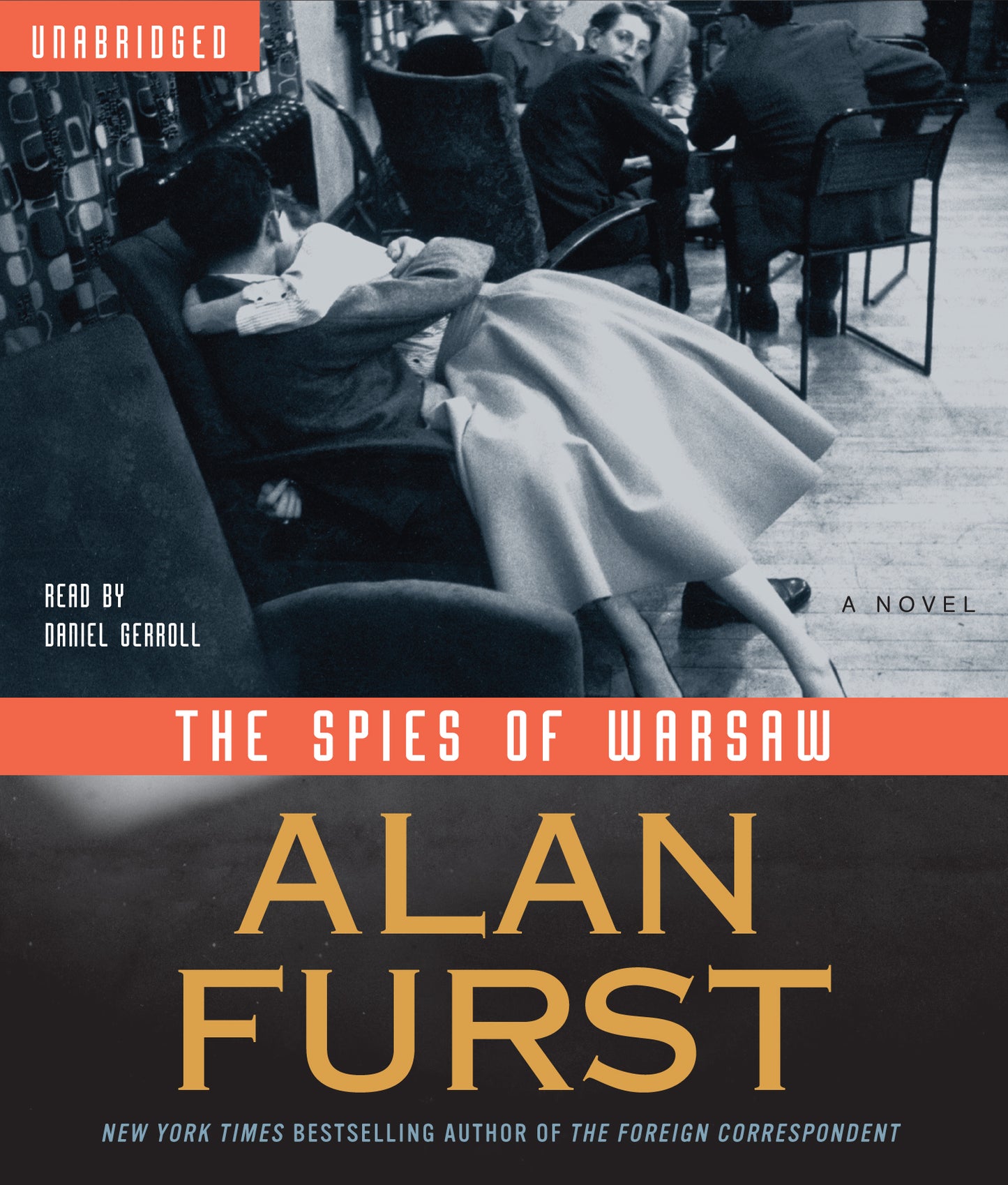 The Spies of Warsaw by Alan Furst