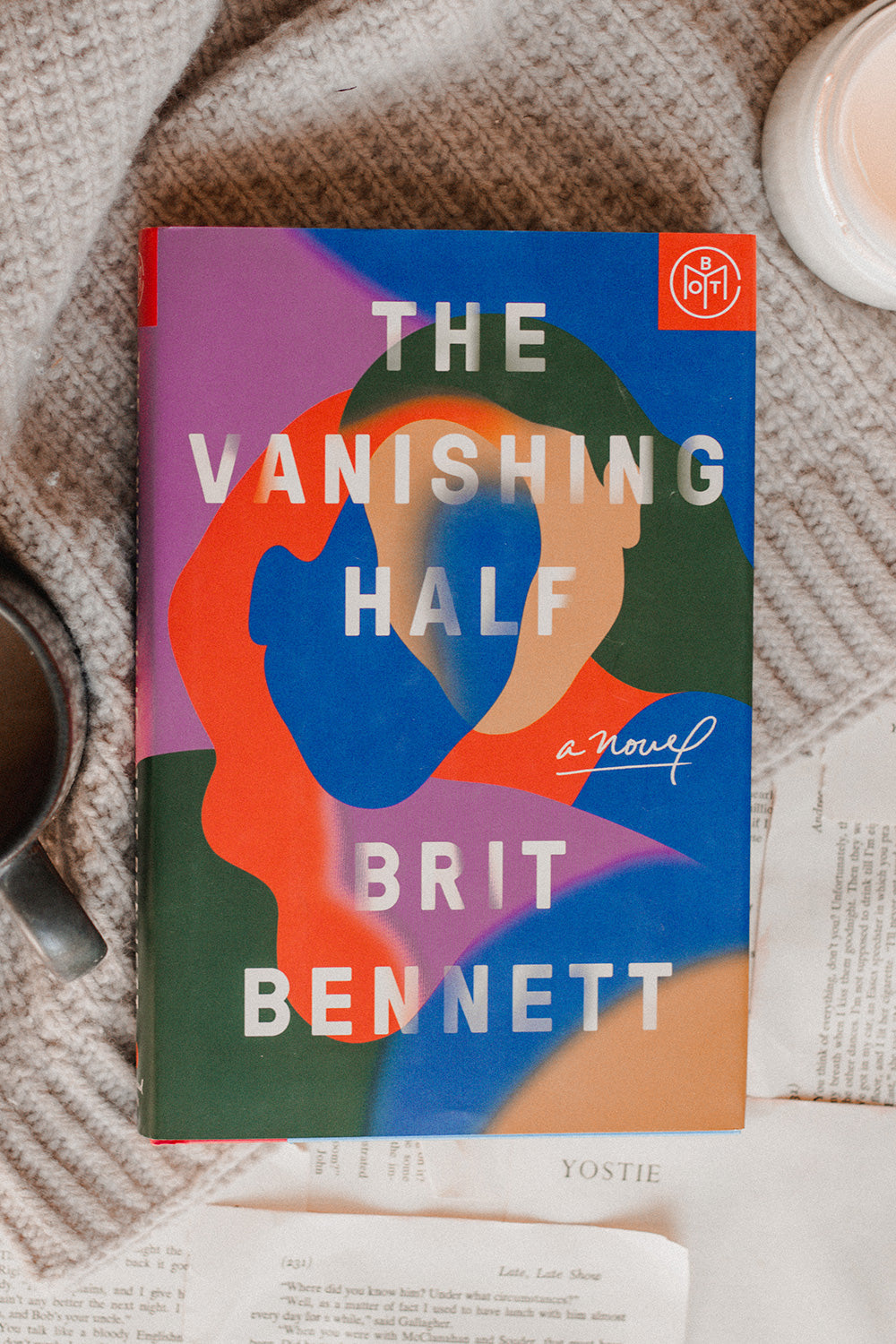 The Vanishing Half: A GMA Book Club Pick (A Novel) by Brit Bennett