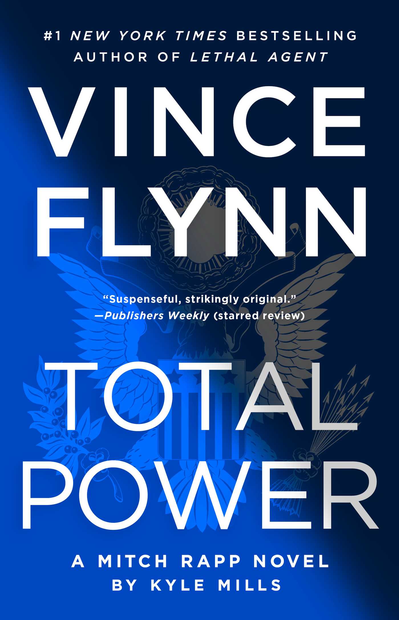 Total Power (A Mitch Rapp Novel) by Vince Flynn