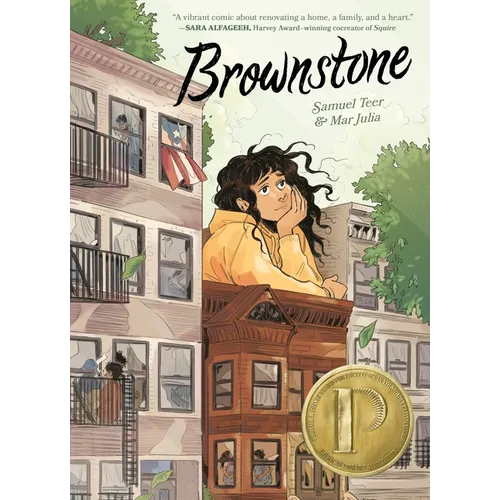 Brownstone: A Graphic Novel