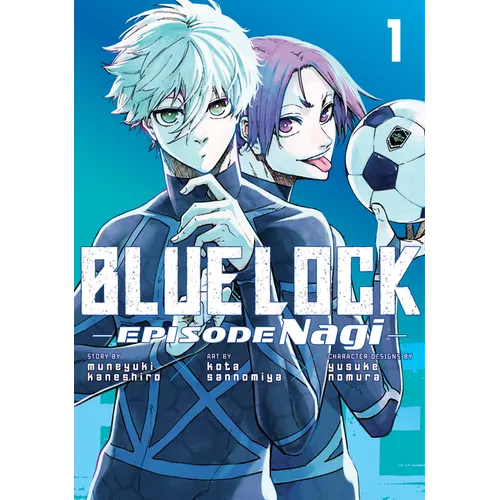 Blue Lock: Episode Nagi 1