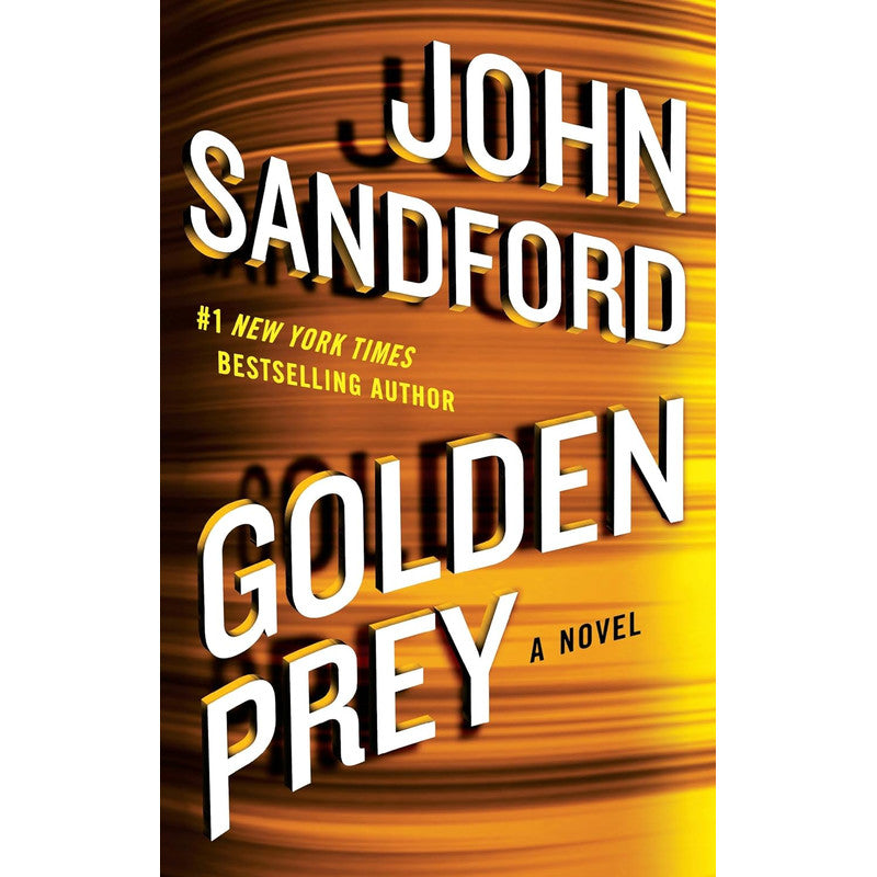 Golden Prey by John Sandford