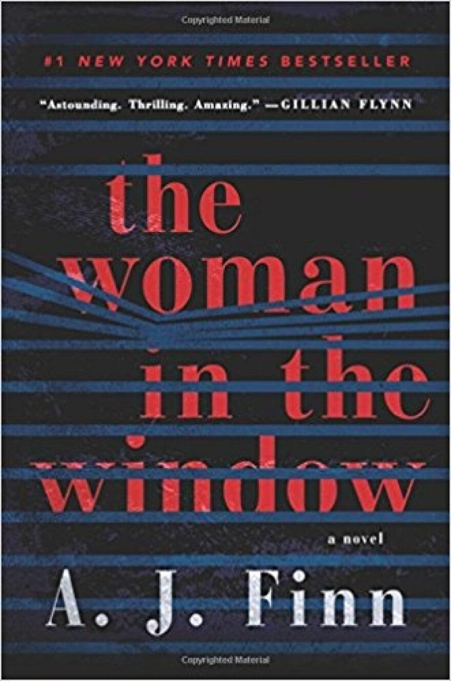 The Woman in the Window by A. J. Finn