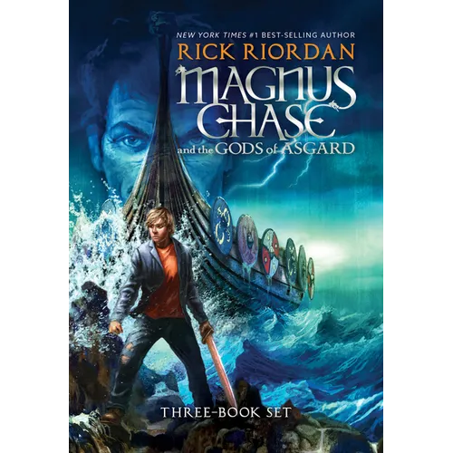 Magnus Chase and the Gods of Asgard Set