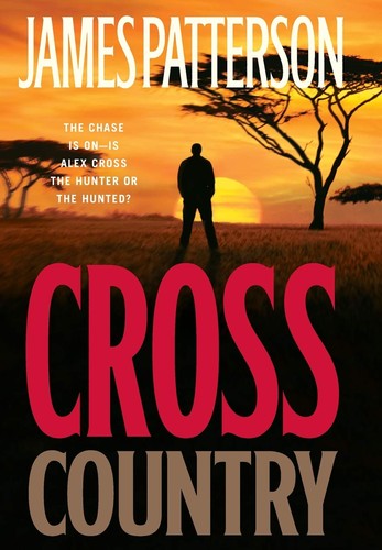 Cross Country by James Patterson