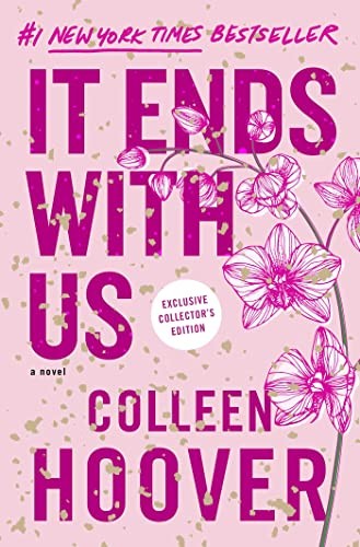 It Ends with Us: Special Collector's Edition by Colleen Hoover