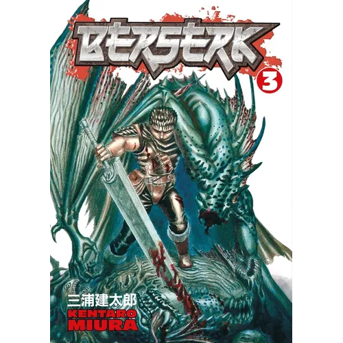 Berserk, Volume 3