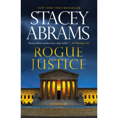 Rogue Justice: A Thriller