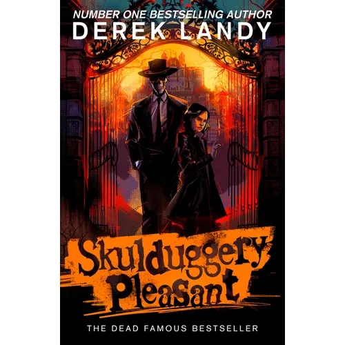 Skulduggery Pleasant