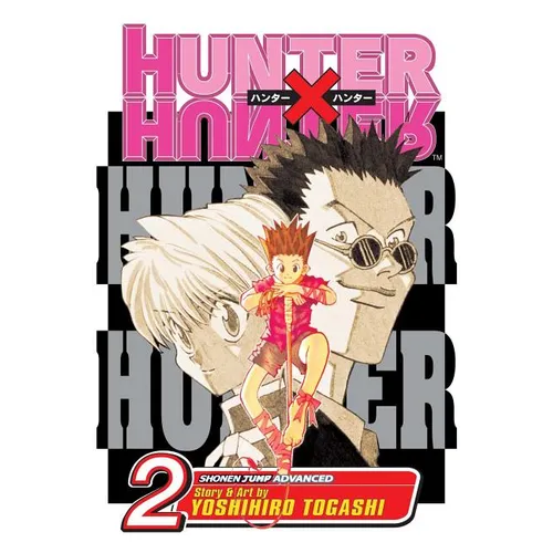 Hunter X Hunter, Vol. 2