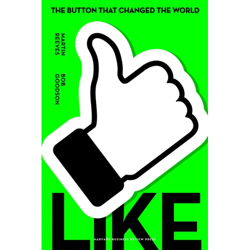 Like: The Button That Changed the World