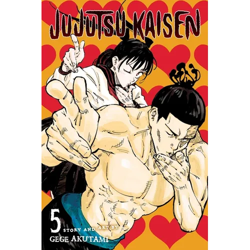 Jujutsu Kaisen, Vol. 5