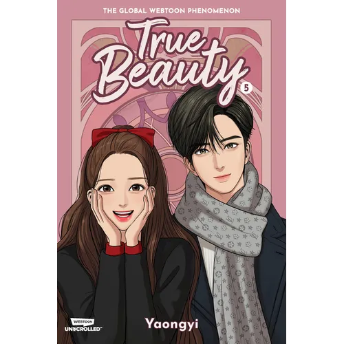 True Beauty, Vol. 5: A Webtoon Unscrolled Graphic Novel