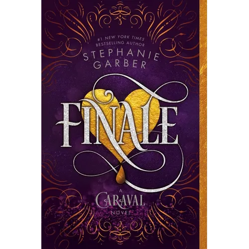 Finale: A Caraval Novel